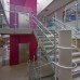 Glass Balustrades, Stainless Handrails and Brise Soleil — Sharrow School, Sheffield